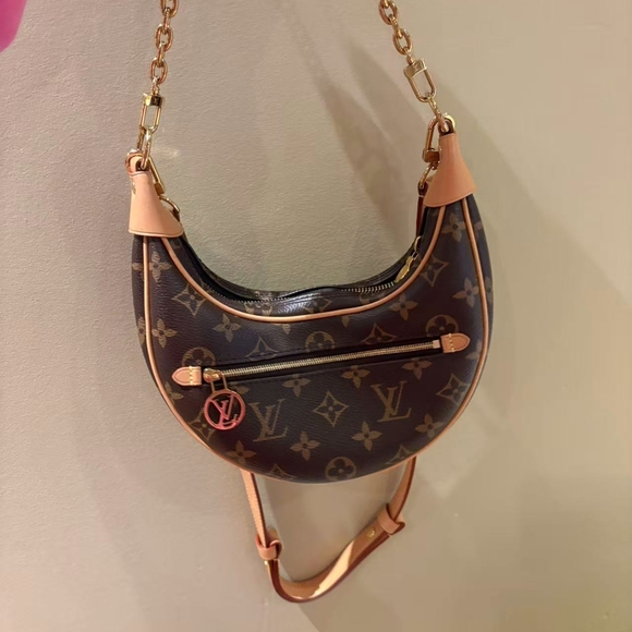 Louis Vuitton Brown Monogram Women's Bag - Picture 3 of 8